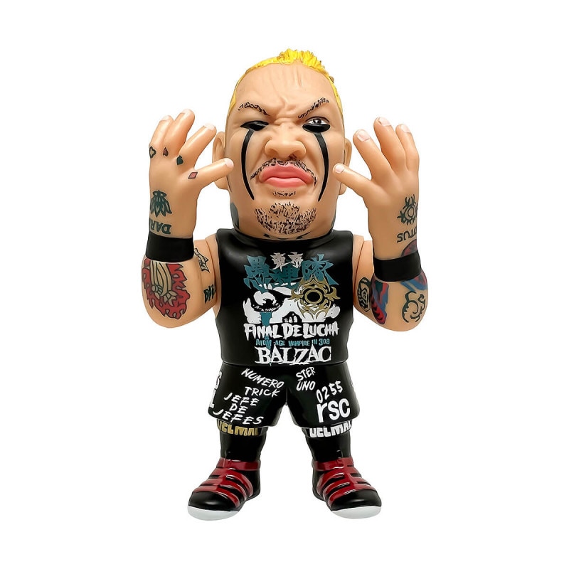 16dソフビコレクション029 レジェンドマスターズ NOSAWA論外(引退Ver.) 完成品フィギュアの商品画像