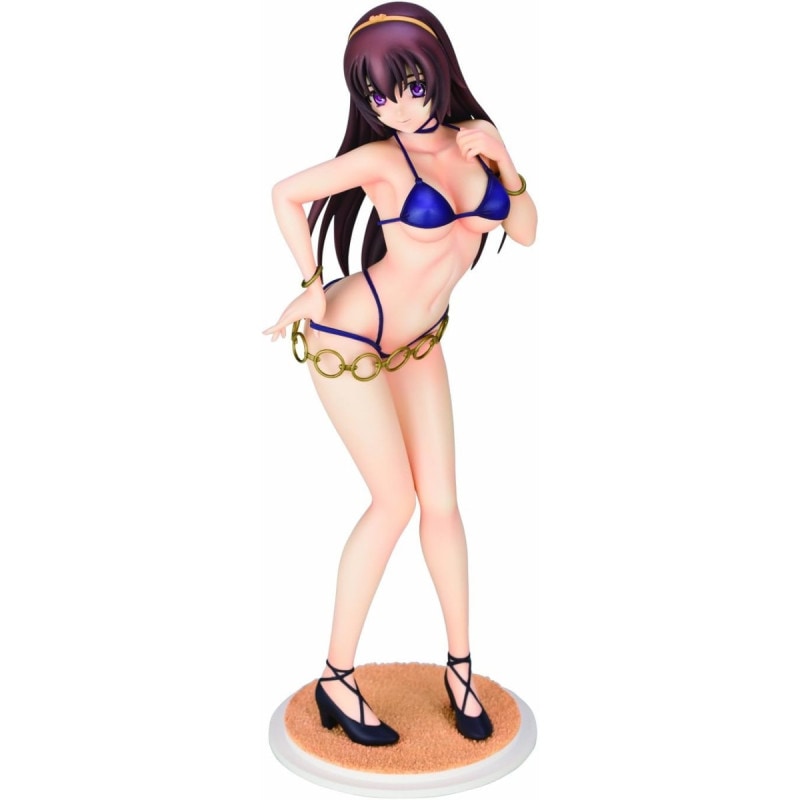 百花繚乱 サムライガールズ 徳川千 -水着ver.- 完成品フィギュア 『百花繚乱 SAMURAI GIRLS』の商品画像