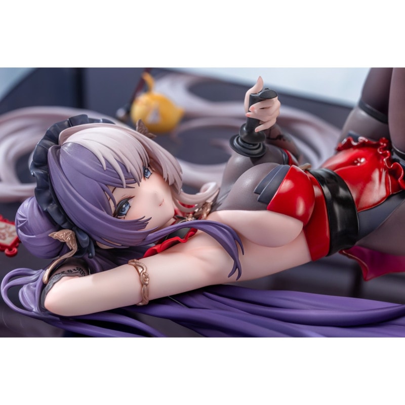 応瑞 戯れる松梅・上 Ver. 1/6 完成品フィギュア 『アズールレーン』 《送料無料》の商品画像