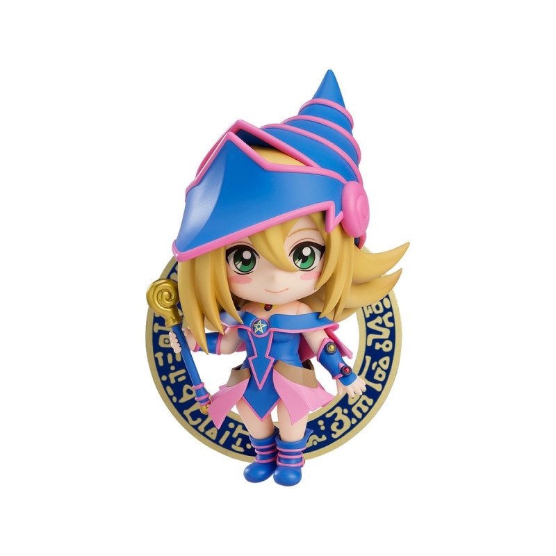 ねんどろいど ブラック・マジシャン・ガール （再販） 『遊☆戯☆王デュエルモンスターズ』の商品画像