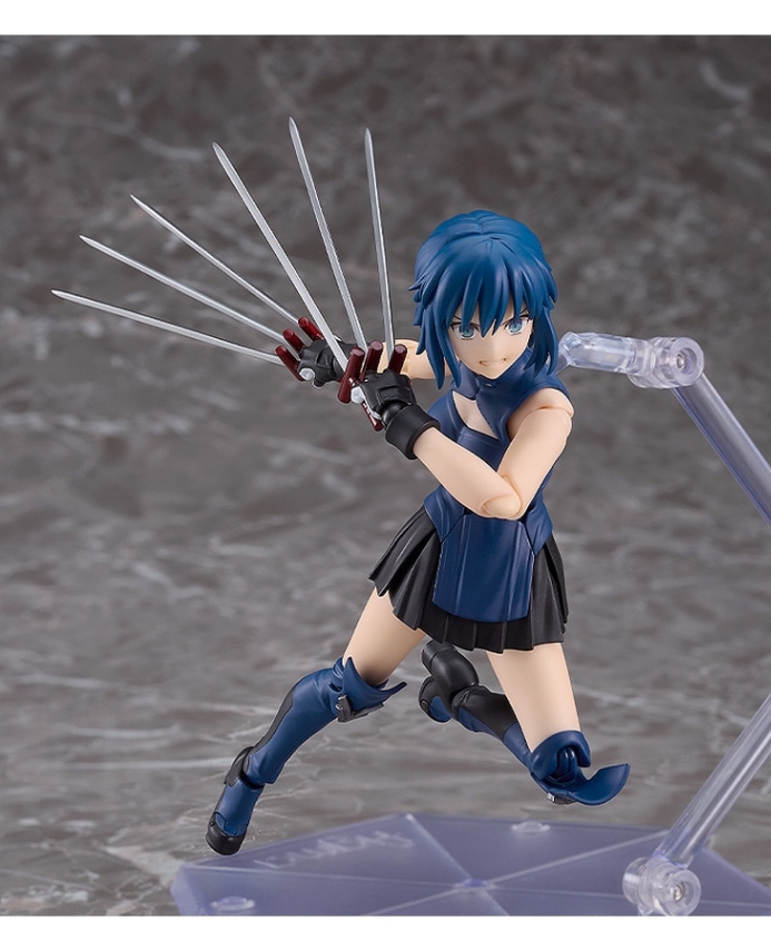 figma 月姫 -A piece of blue glass moon- シエル 『月姫』