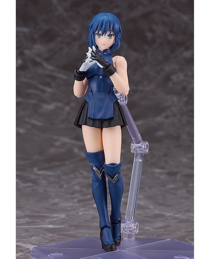 figma 月姫 -A piece of blue glass moon- シエル 『月姫』