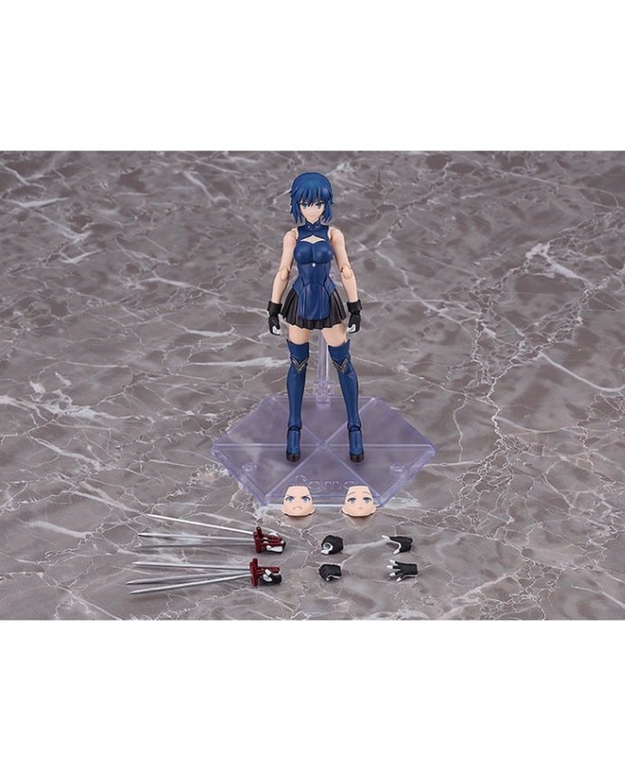 figma 月姫 -A piece of blue glass moon- シエル 『月姫』