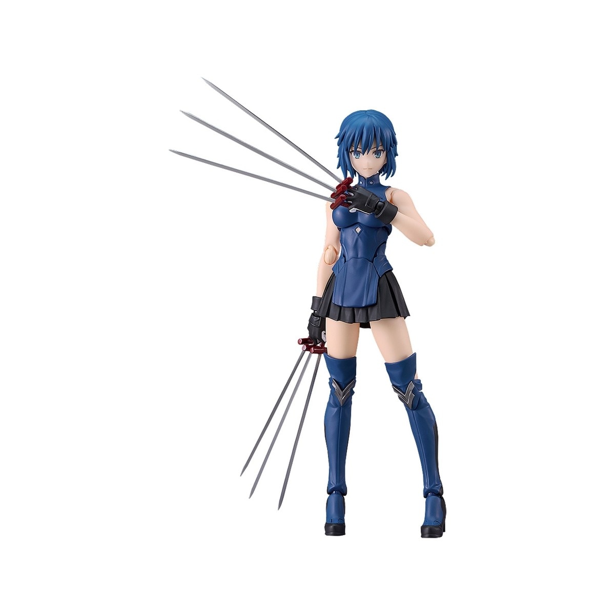 figma 月姫 -A piece of blue glass moon- シエル 『月姫』