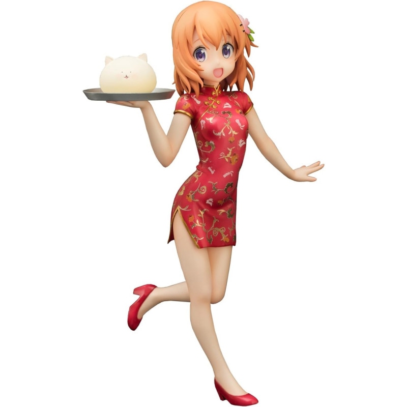 絵夢餐庁シリーズ ご注文はうさぎですか？？ ココア 1/7 完成品フィギュア 『ご注文はうさぎですか?』の商品画像