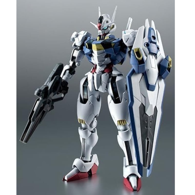 ROBOT魂 ガンダム・エアリアル パーメットスコア・シックス ver.A.N.I.M.E 『機動戦士ガンダム 水星の魔女』の商品画像