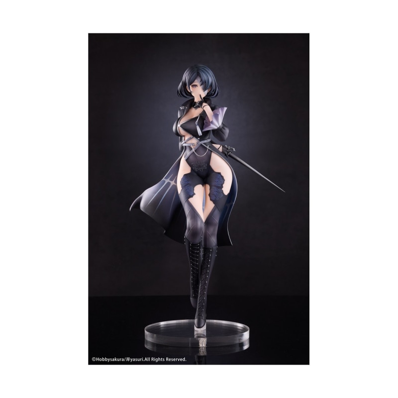 ネヴァオストロ illustration by 岸yasuri 1/7 完成品フィギュア 特典付限定版 《送料無料》の商品画像