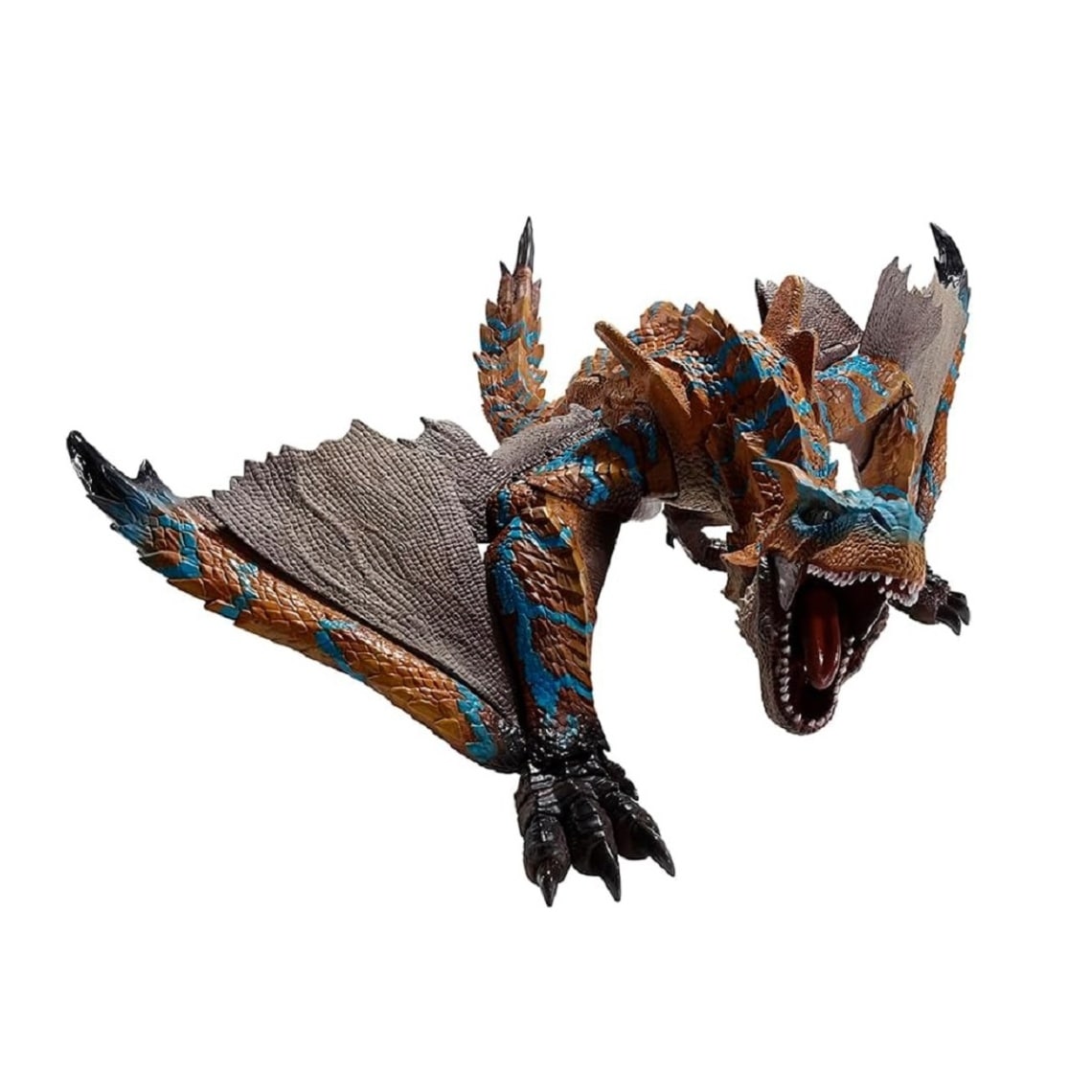 カプコンフィギュアビルダー モンスターハンター スタンダードモデル