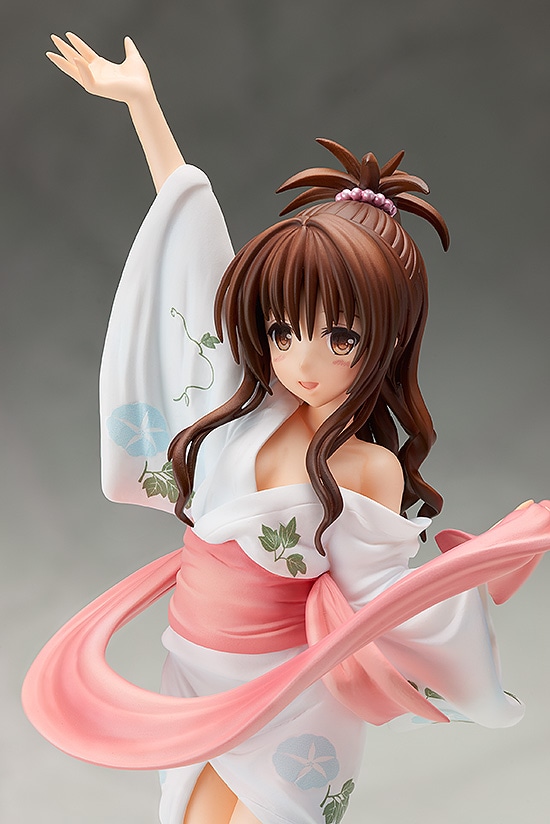 Y-STYLE To LOVEる-とらぶる-ダークネス 結城美柑 浴衣Ver. 1/8 完成品フィギュア 『To LOVEる -とらぶる-』