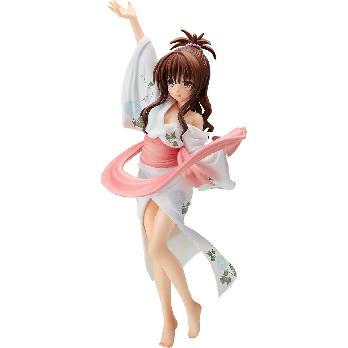 Y-STYLE To LOVEる-とらぶる-ダークネス 結城美柑 浴衣Ver. 1/8 完成品