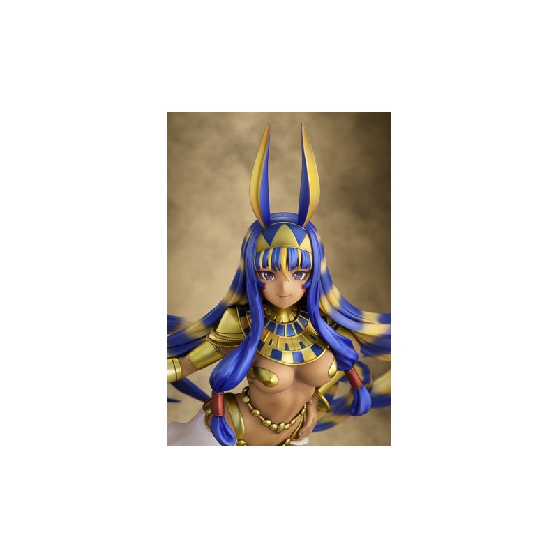 キャスター/ニトクリス 限定版 1/7 完成品フィギュア(月刊ホビージャパン誌上通販＆ホビージャパンオンラインショップ限定) 『Fate/Grand Order』の商品画像