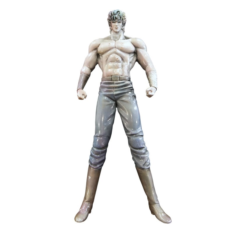 ケンシロウ 1/8 ソフビキット復刻版 『北斗の拳』の商品画像