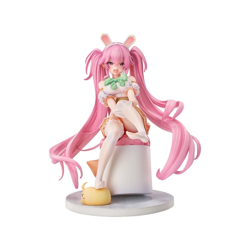 エマヌエーレ・ペッサーニョ ドタバタブリーフィング Ver. 1/7 完成品フィギュア 『アズールレーン』 《送料無料》の商品画像