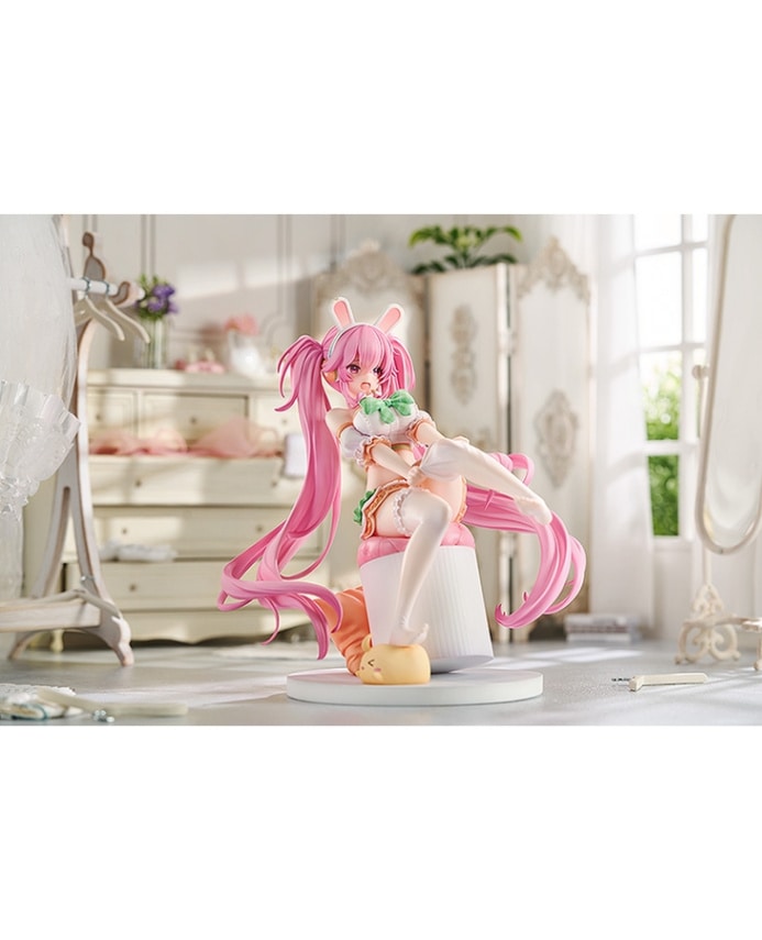 Luminous - エマヌエーレ・ペッサーニョ ドタバタブリーフィング Ver. アズールレーン 1/7 完成品 フィギュア ルミナスボックス エマヌエーレ・ペッサーニョ ドタバタブリーフィング Ver
