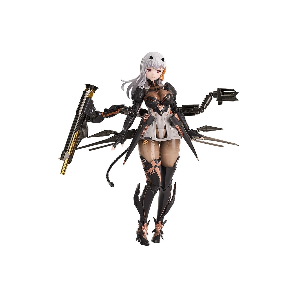 Hyper Body モダニア プラモデル 『勝利の女神:NIKKE』 - プラキット