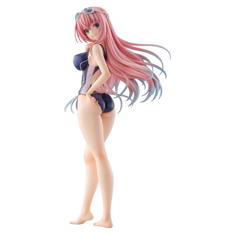 一之瀬帆波 競泳水着 ver. 1/6 完成品フィギュア 『ようこそ実力至上主義の教室へ』 《送料無料》の商品画像