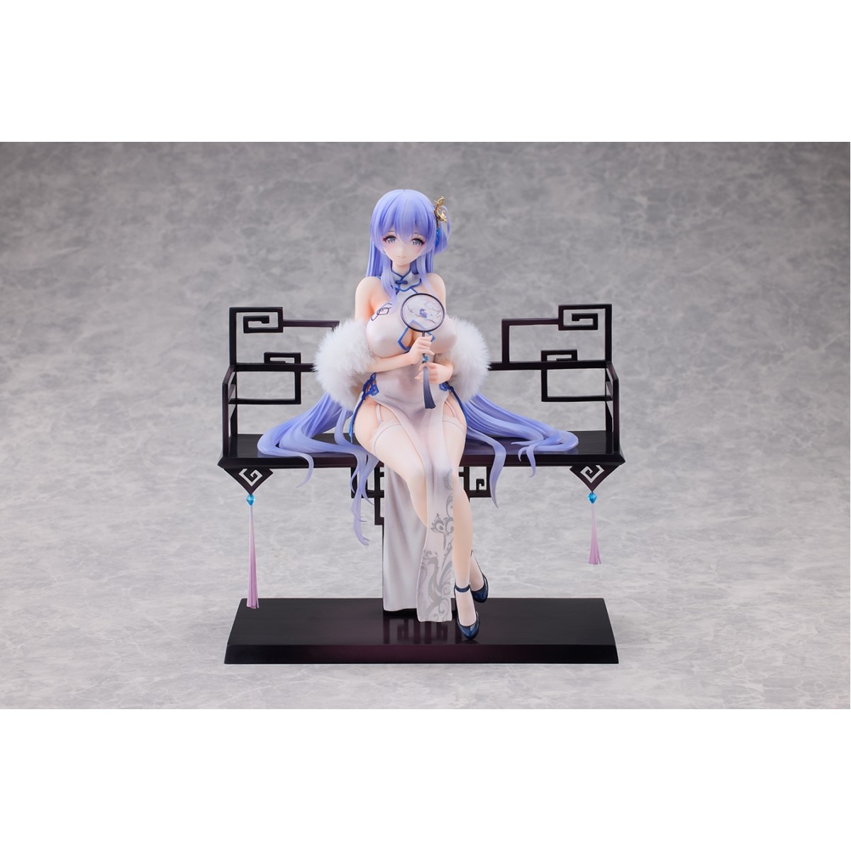 ロドニー ～完璧な佳人ver.～ 1/7 完成品フィギュア 『アズール