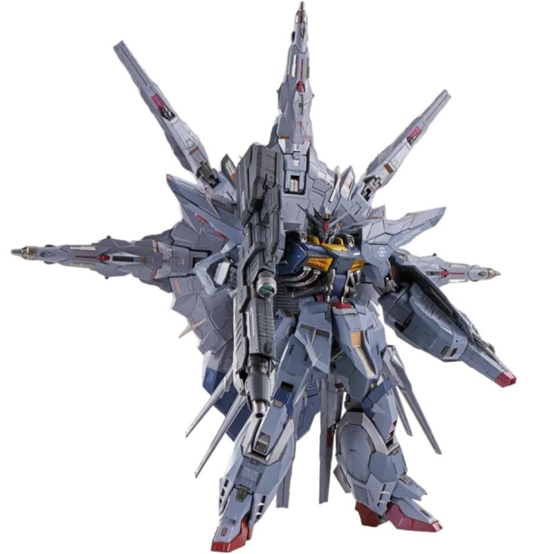 METAL BUILD プロヴィデンスガンダム 『機動戦士ガンダムSEED』の商品画像