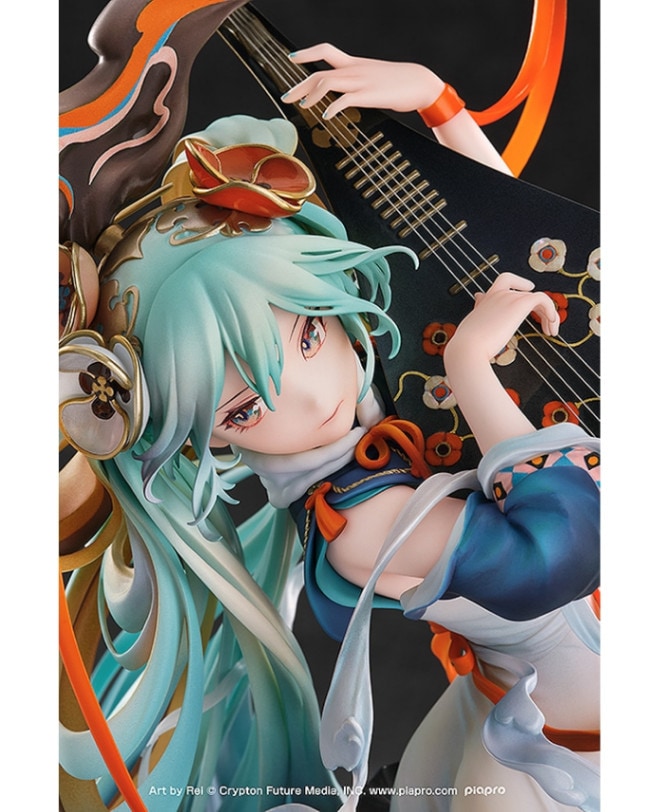 初音ミク 十面埋伏Ver. 1/7 完成品フィギュア 『VOCALOID