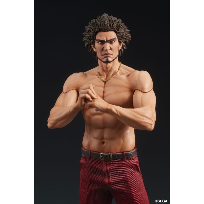 DIGSTA 「龍が如く」 春日一番-激闘- 完成品フィギュア 『龍が如くシリーズ』の商品画像