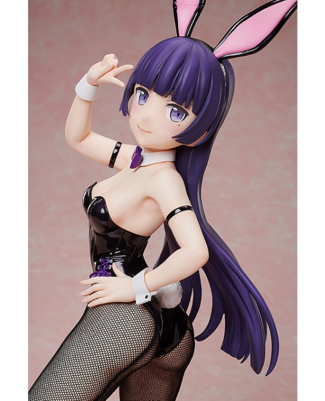 B-STYLE 俺の妹がこんなに可愛いわけがない。 黒猫 バニーVer. 1/4 完成品フィギュア 『俺の妹がこんなに可愛いわけがない』 《送料無料》