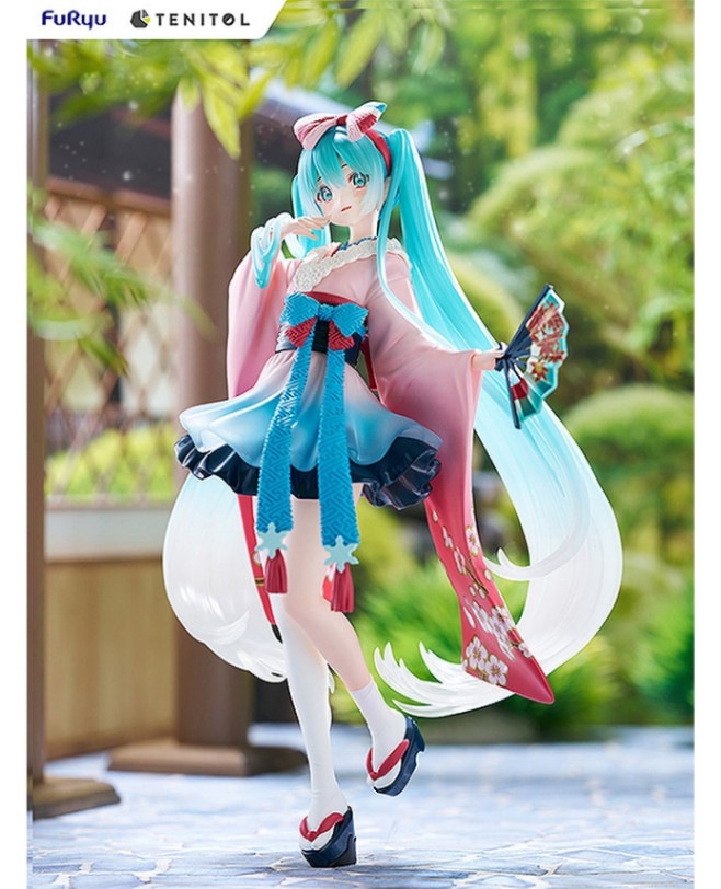 未開封 鏡音リン Tony Ver. フィギュア ボーカロイド 初音ミク 未開封