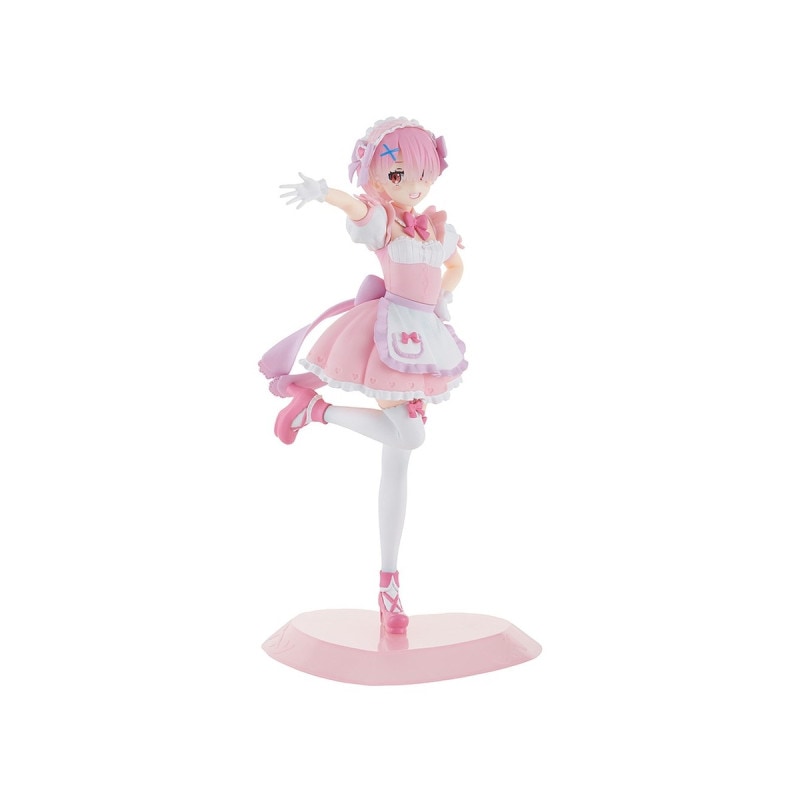 TENITOL 夢かわメイド ラム 完成品フィギュア 『Re:ゼロから始める異世界生活』の商品画像