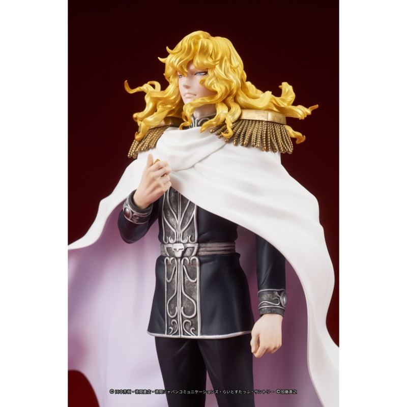 DIGSTA ラインハルト・フォン・ローエングラム 完成品フィギュア 『銀河英雄伝説』の商品画像
