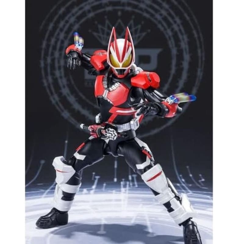 S.H.Figuarts 仮面ライダーギーツ ブーストマグナムフォーム&フィーバーフォームパーツセット 『仮面ライダーギーツ』の商品画像