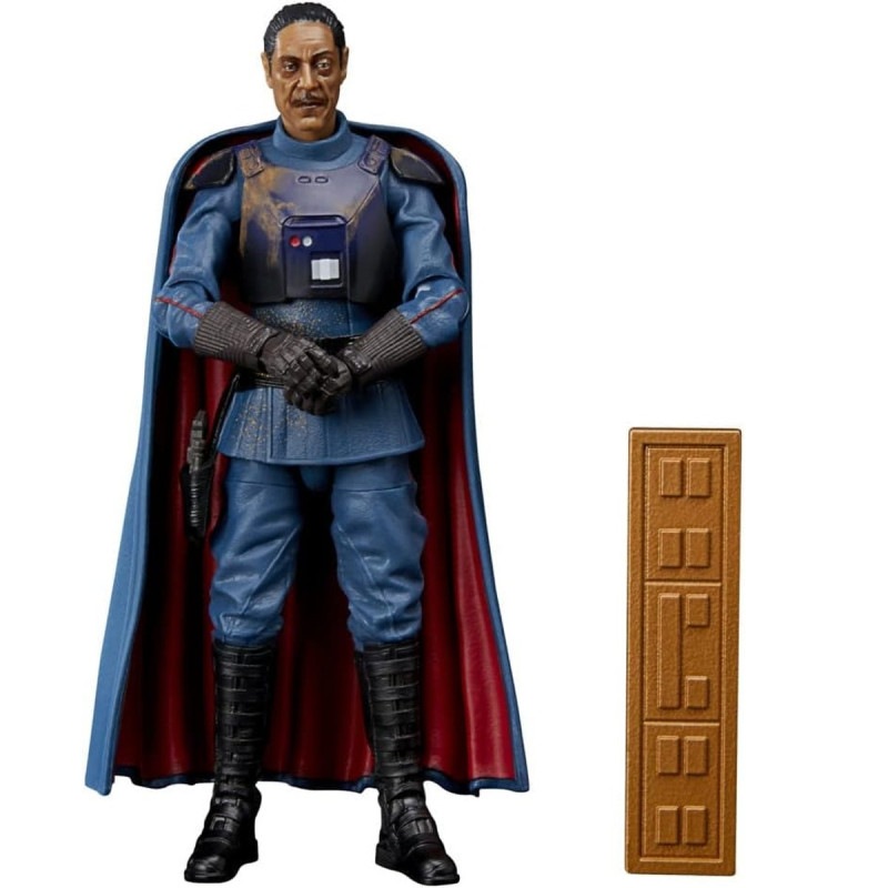 STAR WARS CREDIT COLLECTION モフ・ギデオン 6インチアクションフィギュア 『STAR WARS』の商品画像