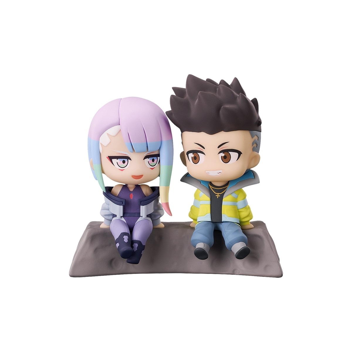 ルーシー＆デイビッド 1/8 エッジランナーズ ガレキ 未塗装 フィギュア 41oRQXv-RmL._UF894,1000_QL80_.jpg