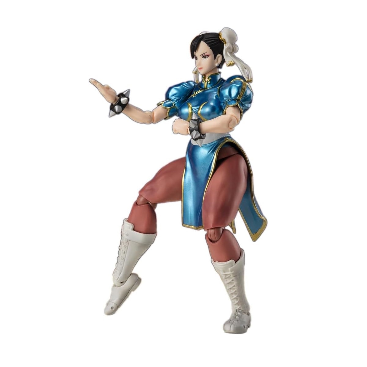 S.H.Figuarts 春麗 -Outfit 2- （再販）『ストリートファイター』