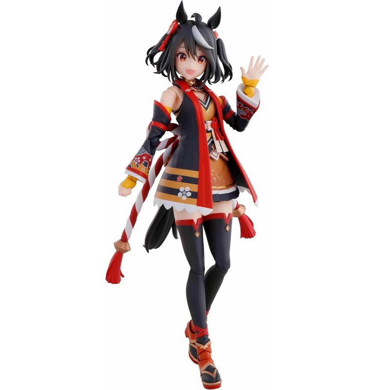 S.H.Figuarts ウマ娘 プリティーダービー キタサンブラック 『ウマ娘 プリティーダービー』の商品画像