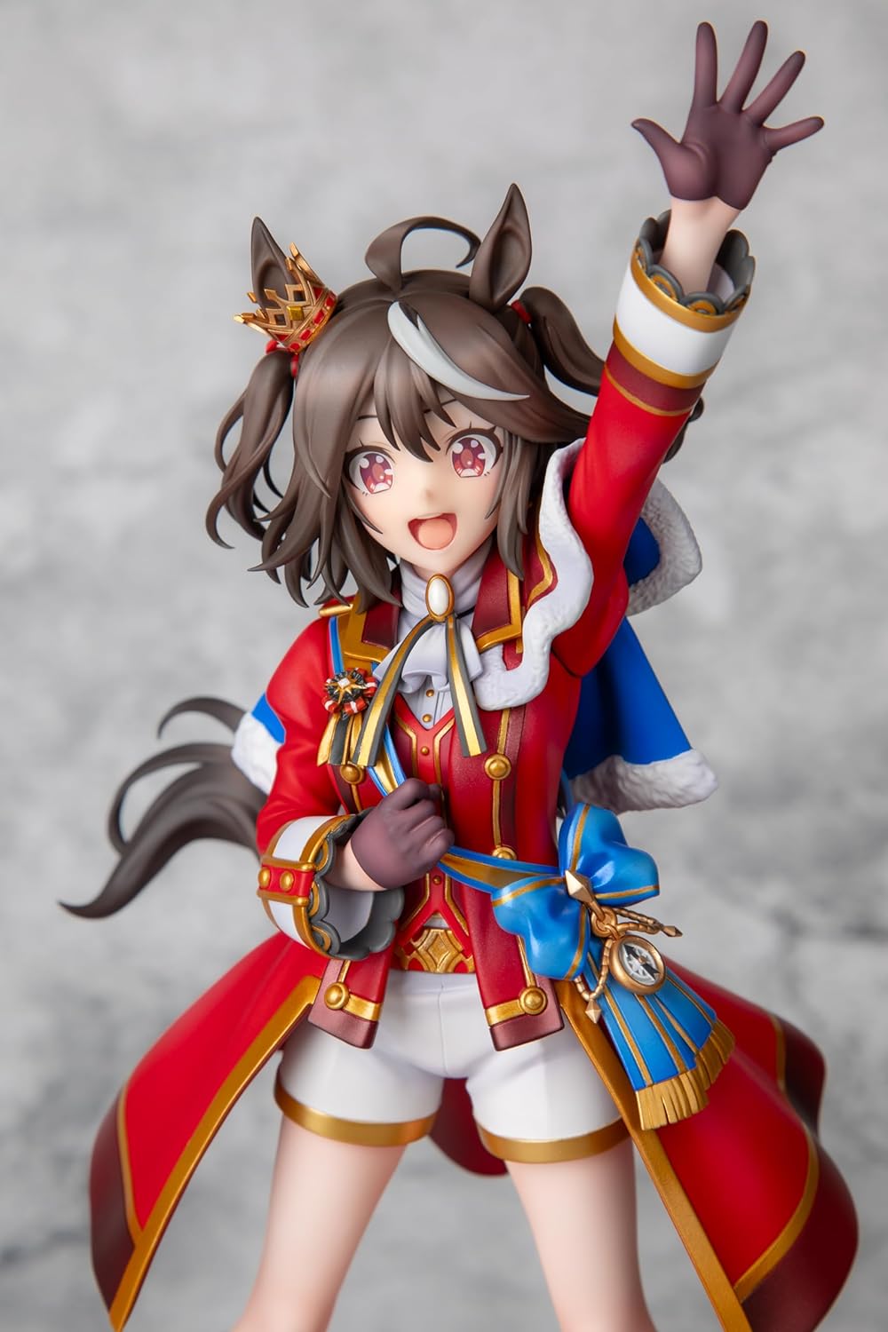 品質検査済 キタサンブラック 新勝負服(結願のしまい華)ver. 1/7 完成品 コミック・アニメ