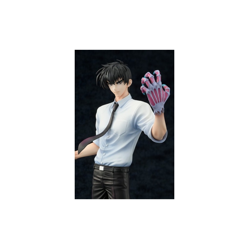 鵺野鳴介 1/7 完成品フィギュア(月刊ホビージャパン誌上通販＆ホビージャパンオンラインショップ限定) 『地獄先生ぬ～べ～』の商品画像