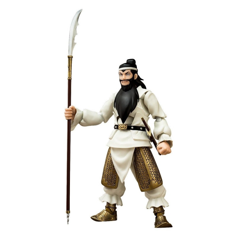 figma 関羽 『横山光輝 三国志』の商品画像