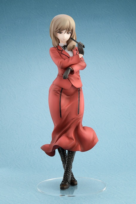 ガールズ＆パンツァー 最終章 島田千代 1/7 完成品フィギュア(月刊 