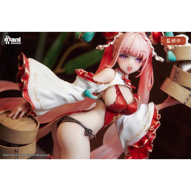 龍小鈴・祥龍賀歳Ver. 1/7 完成品フィギュアの商品画像