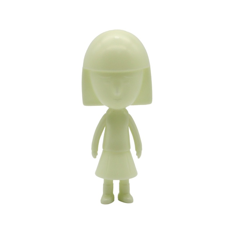 SOFVIPS glow in the dark series 野口さん 完成品フィギュア 『ちびまる子ちゃん』の商品画像