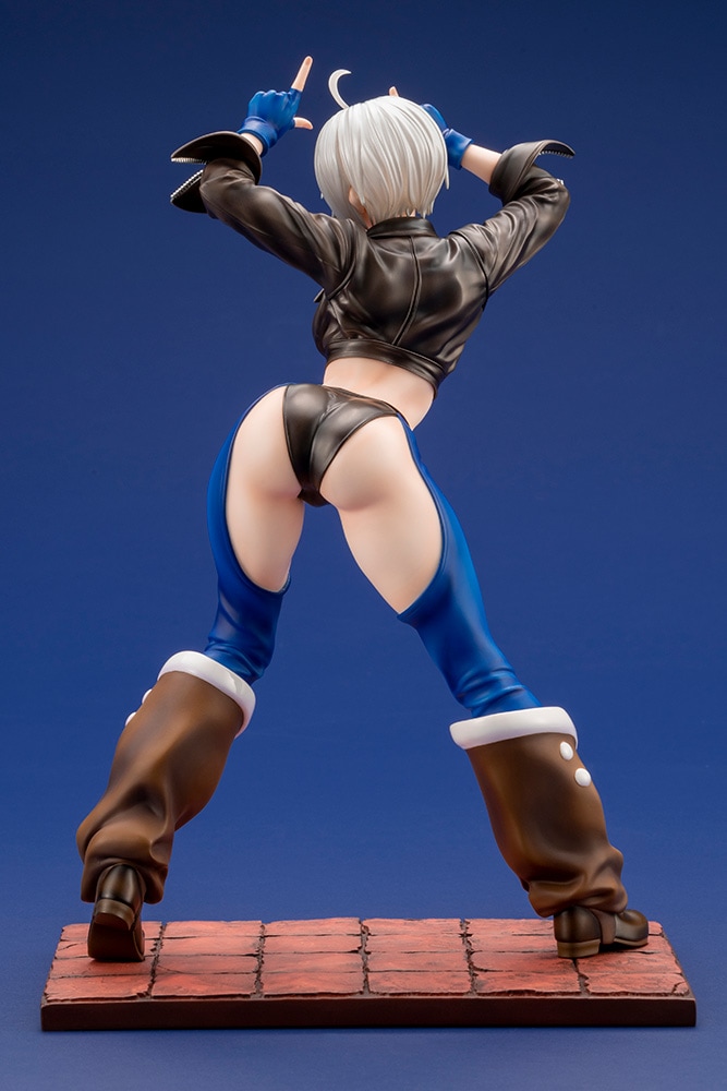 SNK美少女 アンヘル -THE KING OF FIGHTERS 2001- 1/7 完成品フィギュア 『ザ・キング・オブ・ファイターズ』