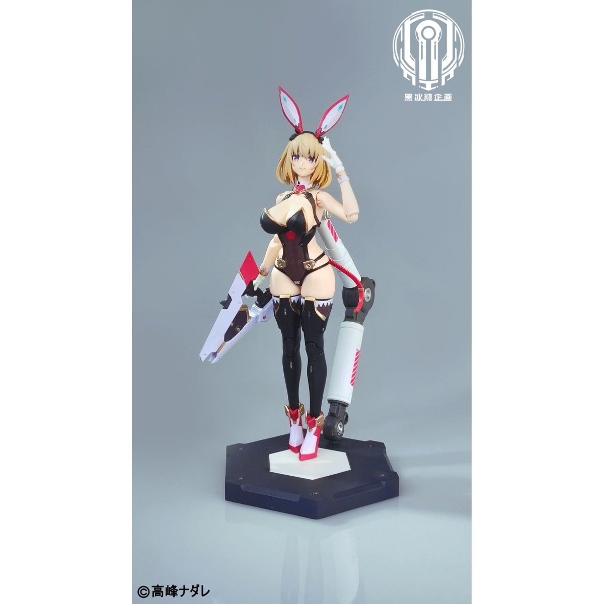 バニーガール ソフィア・F・シャーリング 1/12スケール可動フィギュア 通常版 バニーガール ソフィア・F・シャーリング 1/12スケール可動