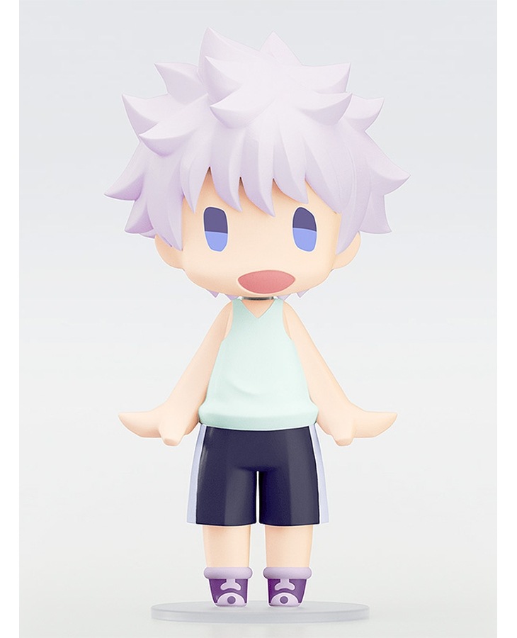 キルアフィギュア(翌日までに発送) （HUNTER×HUNTER（ハンター