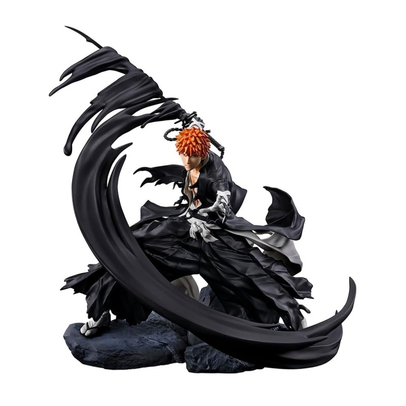 フィギュアーツZERO 黒崎一護-千年血戦篇- 『BLEACH 千年血戦篇-訣別譚-』の商品画像