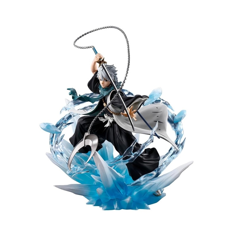 フィギュアーツZERO 日番谷冬獅郎-千年血戦篇- 『BLEACH 千年血戦篇-訣別譚-』の商品画像