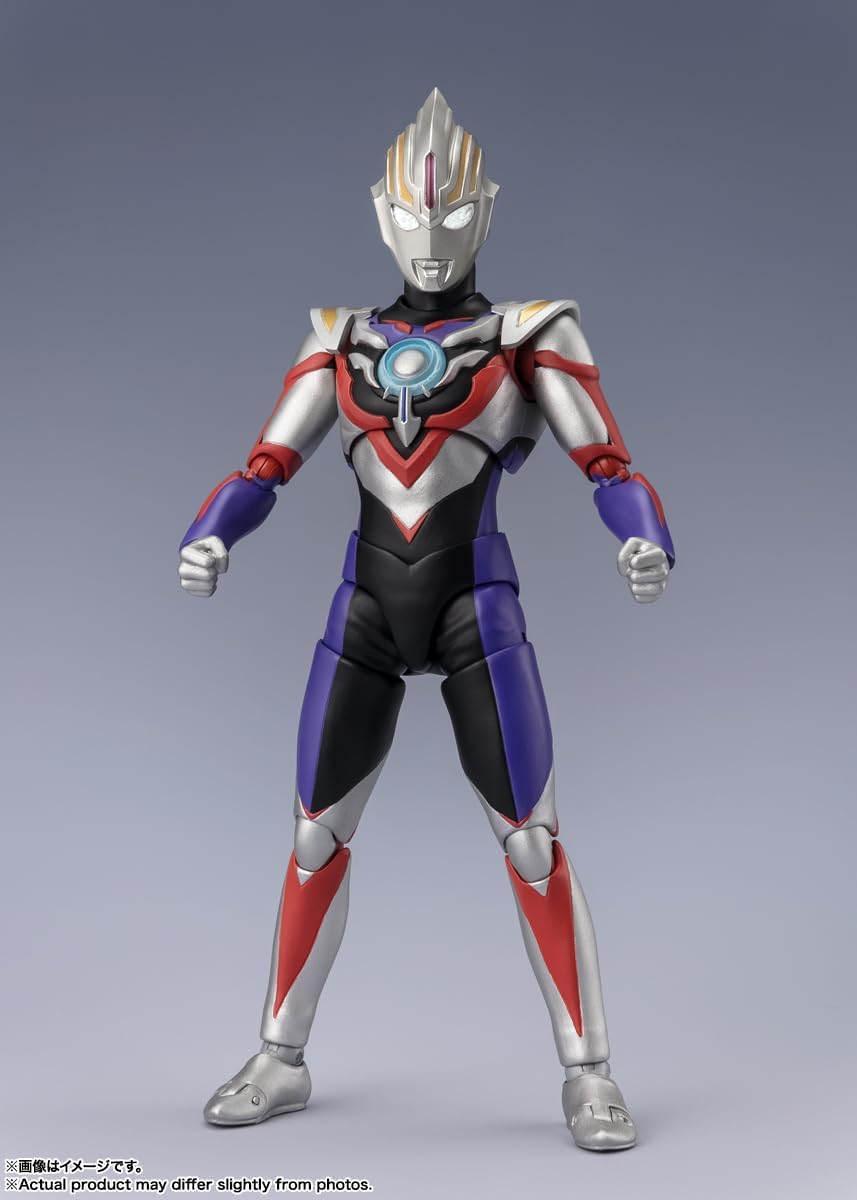 S.H.Figuarts ウルトラマンオーブ スペシウムゼペリオン(ウルトラマン ニュージェネレーション スターズVer.) 『ウルトラマンオーブ』