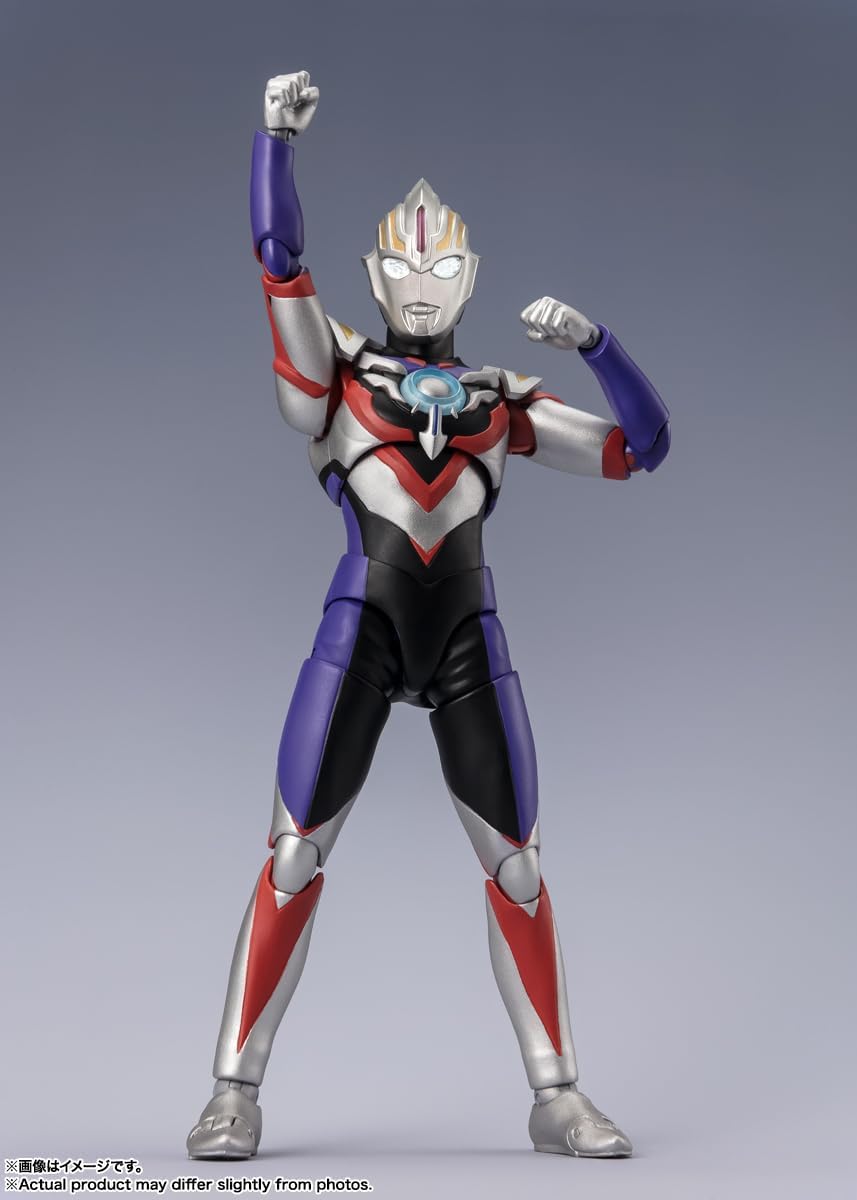S.H.Figuarts ウルトラマンオーブ スペシウムゼペリオン(ウルトラマン ニュージェネレーション スターズVer.) 『ウルトラマンオーブ』