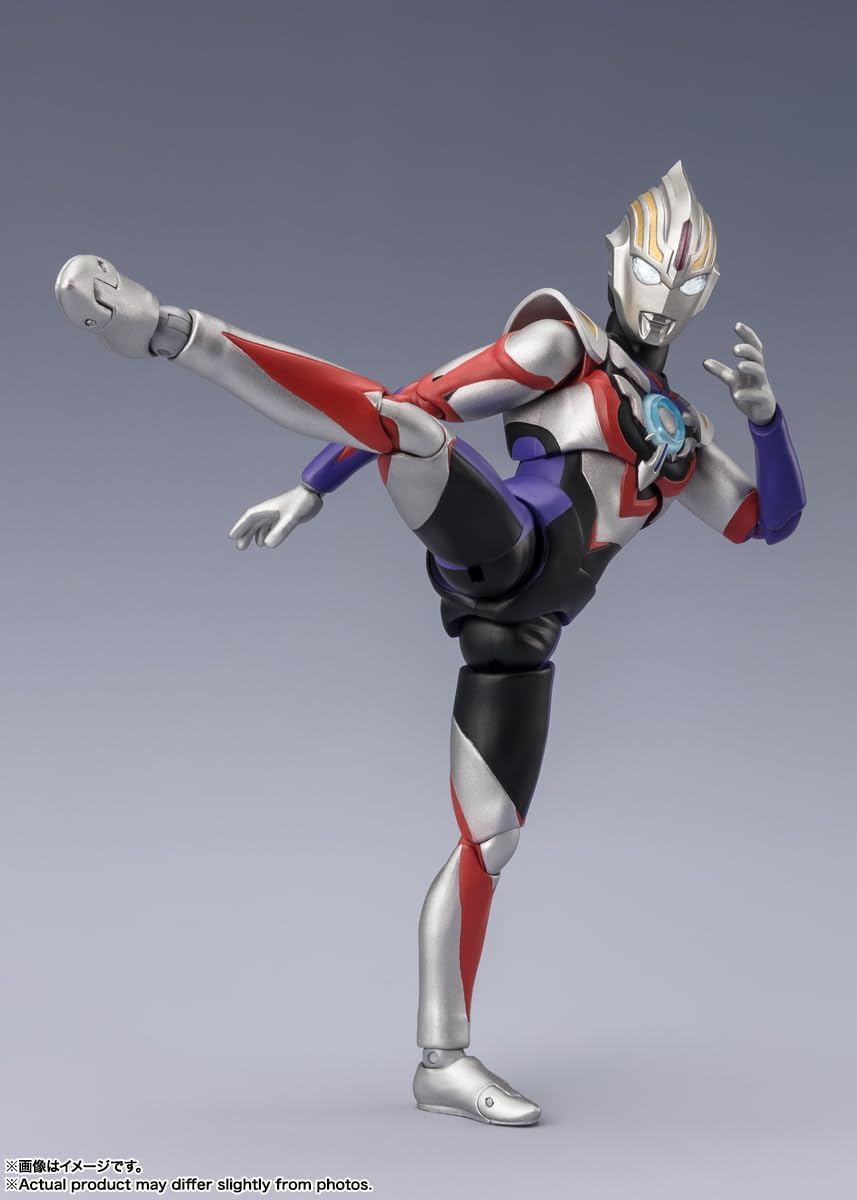 S.H.Figuarts ウルトラマンオーブ スペシウムゼペリオン(ウルトラマン ニュージェネレーション スターズVer.) 『ウルトラマンオーブ』