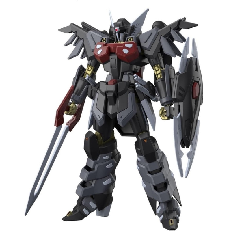 HG 1/144 ブラックナイトスコードシヴァ プラモデル 『機動戦士ガンダムSEED FREEDOM』の商品画像