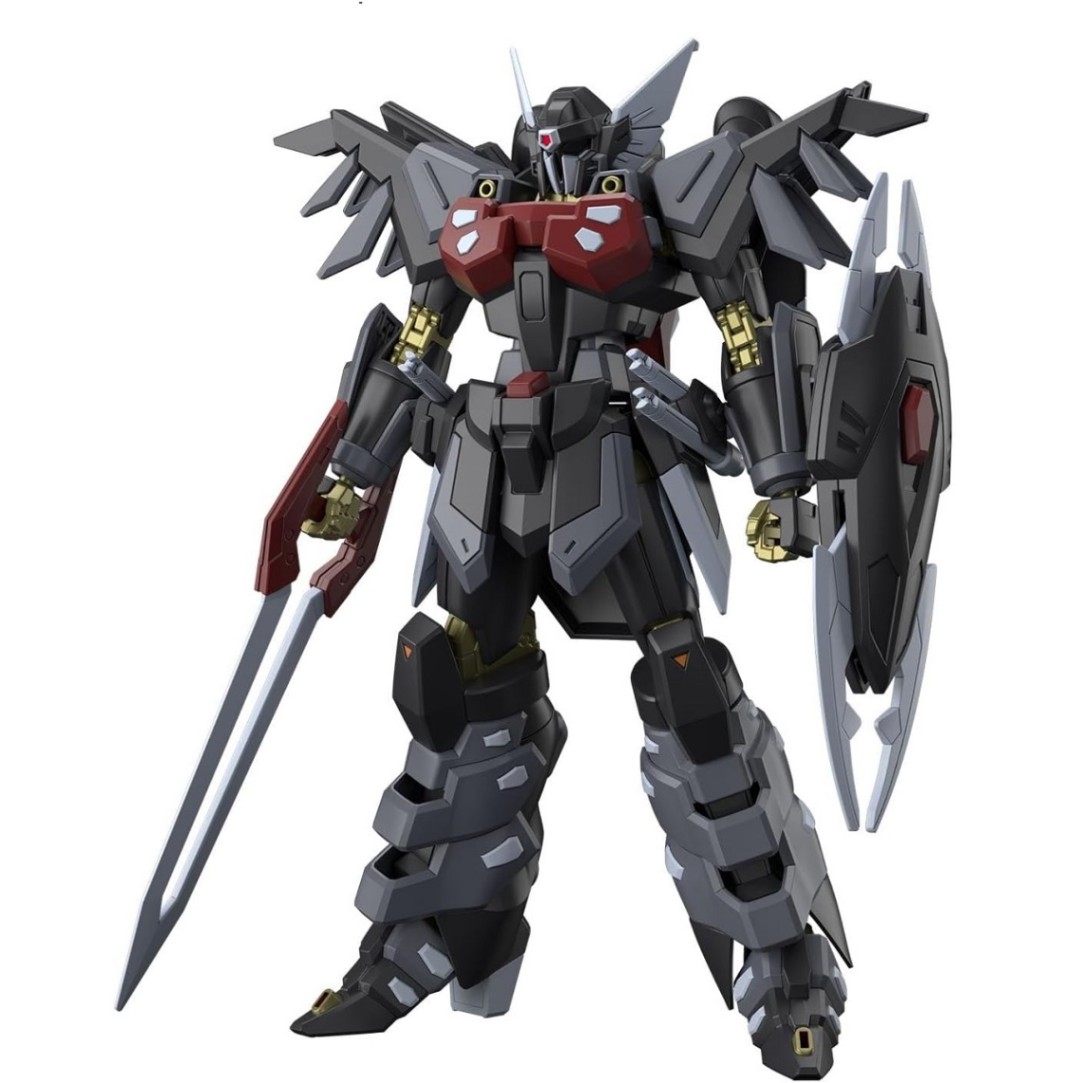 HG 1/144 ブラックナイトスコードシヴァ プラモデル 『機動戦士ガンダムSEED FREEDOM』