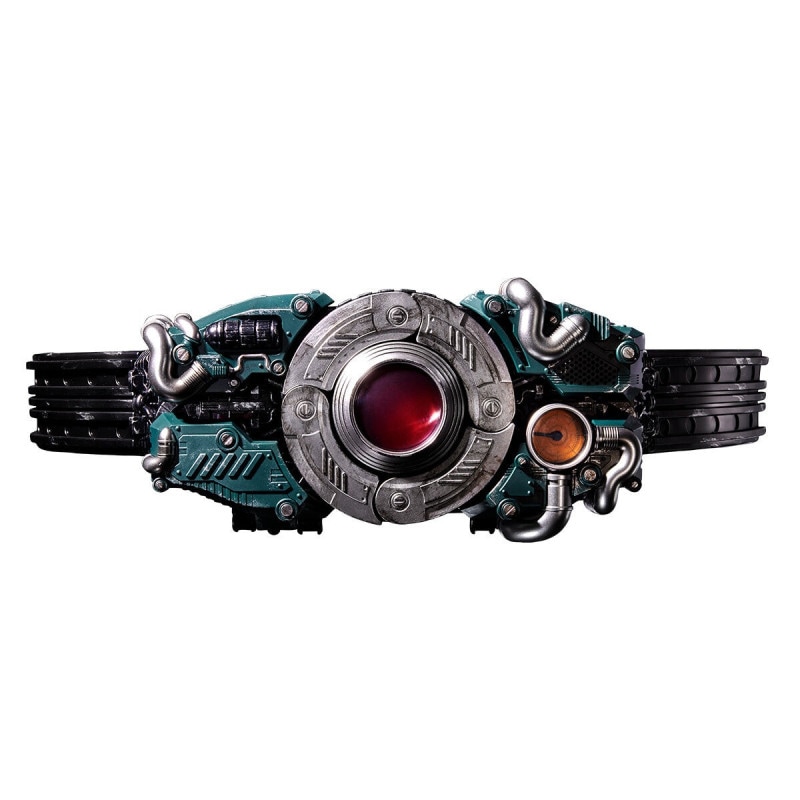 COMPLETE SELECTION MODIFICATION CENTURY KING SUN DRIVER (CSM 変身ベルト 世紀王サンドライバー) (BANDAI TOYS SHOP限定) 『仮面ライダーBLACK SUN』の商品画像